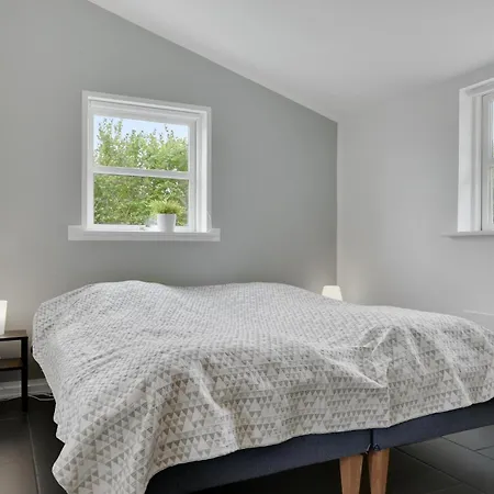 Cozy In With Wifi Bogø By