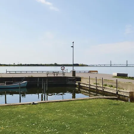 Strandbakken Iv Casa de Férias